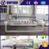 Fully Automatic Single Needle Lochstitch Industrial Quilting Machine thumbnail-1