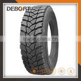 Best Chinese Brand Truck Tire 315/80r22.5 thumbnail-2