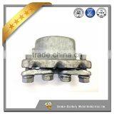 DG5D1 3 WIRE 2.5" PIPE Sidewalk Guy End Fitting Sidewalk Guy Clamp thumbnail-1