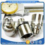 Owned ISO/TUV/BV Certificate High Precision Polished Stainless Steel Cnc Parts thumbnail-6