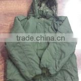 Military M65 Jacket;US classic style Green Mlitary Coat for winter;