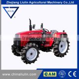 China Factory Agricultural machinery Mini Electric Farm Tractors 12hp