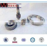 Top Quality Fertilizer Spreader Reducer Gears Inner Ring Gear thumbnail-6