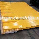 truck loading ramp CRN65 container ramp mobile loading ramp