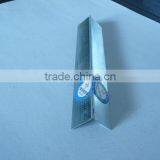 25x25 30x30 40x40 Galvanized Wall Angle G.i. Sheet From China Manufacturer thumbnail-2