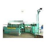 Semi-automatic Diamond Wire Mesh Machine