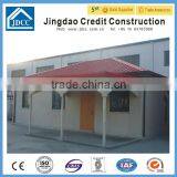 Good Appearance And Professional And Easy Instal Light Steel Structure Prefabricated House thumbnail-1
