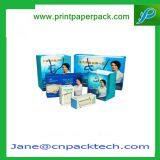 Customized PVC Window Box Printing Health Product Packaging Box Living Goods Packing Boxes thumbnail-1