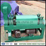CNC and Hydraulic Wire Straightening and Cutting Machine thumbnail-2