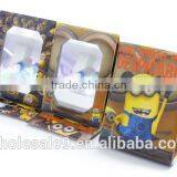 Minions Pu Leather Folding Cosmetic Mirror thumbnail-5