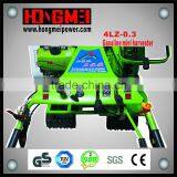 Combined Mini Harvester for Harvesting Rice and Wheat thumbnail-2