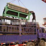 HUAHONG High Gradient Drum Type Dry Magnetic Separator for Iron Ore