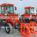Zl08 Wheel Loader Construction Machinery With Good Quality thumbnail-2