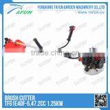 43cc Gasoline Engine Petrol Brush Cutter for Sale With CE,GS thumbnail-1