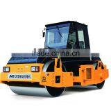 JUNMA BRAND YZC10J Vibratory Roller Mechnical Drive Double Drum With Hot Sales and Famous Brand thumbnail-1