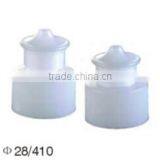 28/410 SM7406 Manle Facture Two Color Plastic Push Pull Cap thumbnail-1