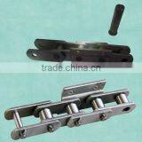 P150-2L Good Quality Transmission Cement Mill Chain thumbnail-1