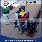 NZG -32 Type Gasoline Railway Steel Drilling Machine thumbnail-1