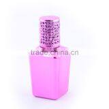 M0005 Roll Bottle Glass Bottle Aluminum Perfume Bottle Wholesale thumbnail-5