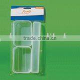 Soap Houlder and Toothbrush Holder for Travel Sets ,mini Travel Sets thumbnail-1