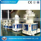 Innovative Patented 2..5t/h Wood Pellet Forming Machine/sawdust Pellet Briquetting