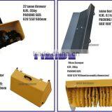 Snow Sweeper,Snow Blower,,three in One Cleaning Equipment thumbnail-2