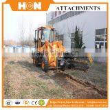 HCN 0207 Series Farm Mini Trencher thumbnail-2