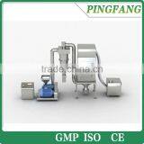 YF Series Traditional Chinese Medicine Dust Collecting Pulverizer for Herb and Oily Materials thumbnail-1
