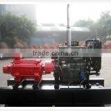 High Flow Rate Farm Irrigation Pump With Diesel Engine thumbnail-6