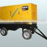 Trailer Power Station 10kw-200kw
