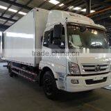 Professional Refrigerated Van Made in China thumbnail-3