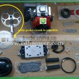 4 Stroke Bicycle Engine Kit/ gasoline engine/ 39cc, 49cc, 53cc