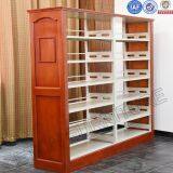 Стальной книговой шкаф для библиотеки thumbnail-4