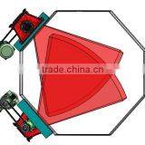 QR3710B Hanger Type Shot Blasting Machine thumbnail-2