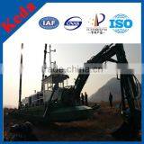 Low Cost Amphibious Dredger Dreging Machines thumbnail-2