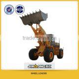 Jinggong Best Product JGM758 Wheel Loader 5 T Loader Skip Loader High Quality thumbnail-2