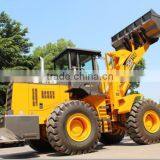 4 Ton Wheel Loader JGM756 thumbnail-2