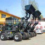 Hot Sale Popular Model Mini Wheel Loader for Sale thumbnail-6