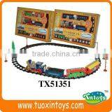 B/O Fun Tourist Train for Sale thumbnail-1