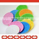 100% Face Cleaning Compressed Cellulose Sponge thumbnail-1