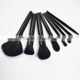 2016 Customized 10 Pcs Black Professional Wholesale Makeup Brush thumbnail-3