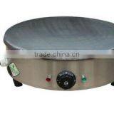 2014 Hot Sale Stainless Steel Cheap Crepe Pancake Maker thumbnail-5