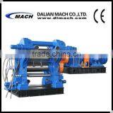 Three Roll Rubber Calender