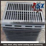 Asphalt Painted BS EN124 Catch Basin Grates thumbnail-1