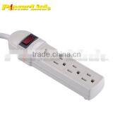 H60001 UL Power Strip UL Surge Protector
