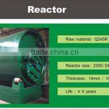 Environmental Plant Pyrolysis Machinery Refining Tyre Waste/Plastic Waste/Rubber Waste thumbnail-2