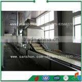 China Industrial Sweet Corn Quick Freezing IQF,Sweet Corn Quick Freezing Line,Vegetable IQF Line thumbnail-3