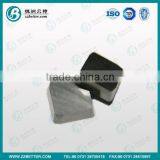 China Manufacture Cermet Inserts as Cutting Tool Spare Parts thumbnail-1