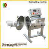 Affordable Factory Direct Sale Industrial Automatic Chicken Cutting Machine Meat Slicer thumbnail-2