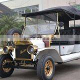 Graceful and Elegant Design Quality Assured Tourist Golf Cart thumbnail-1